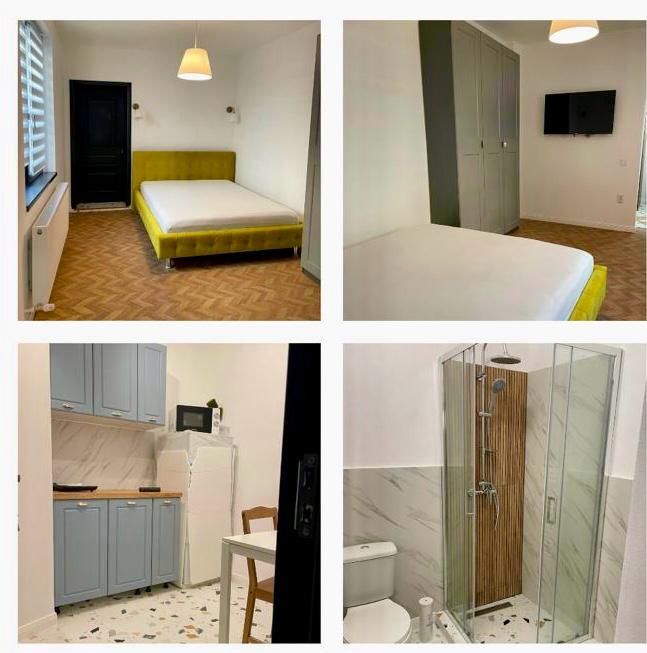 Proprietar, 2 garsoniere lux, libere, ultracentral, universitate,