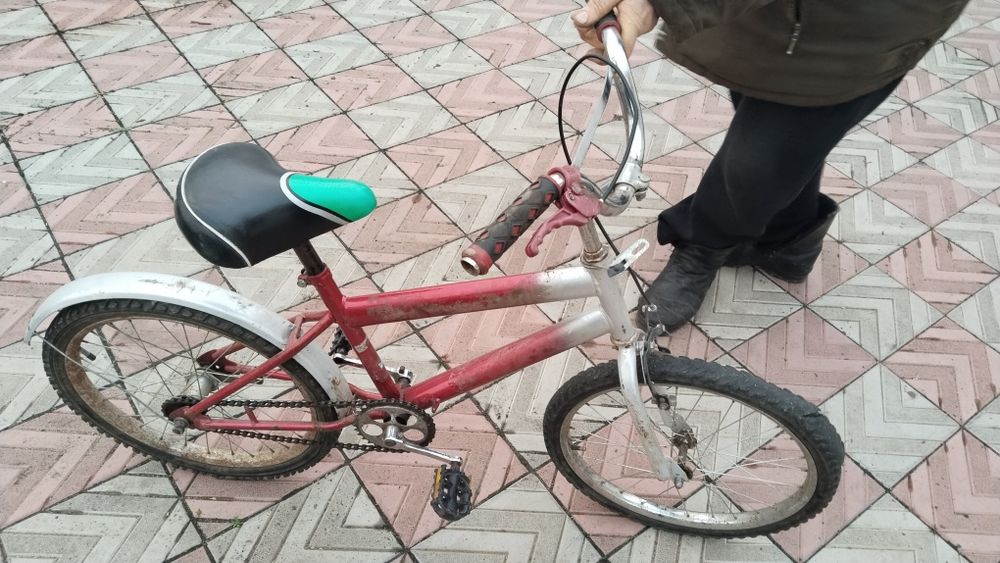 Велосипед детский