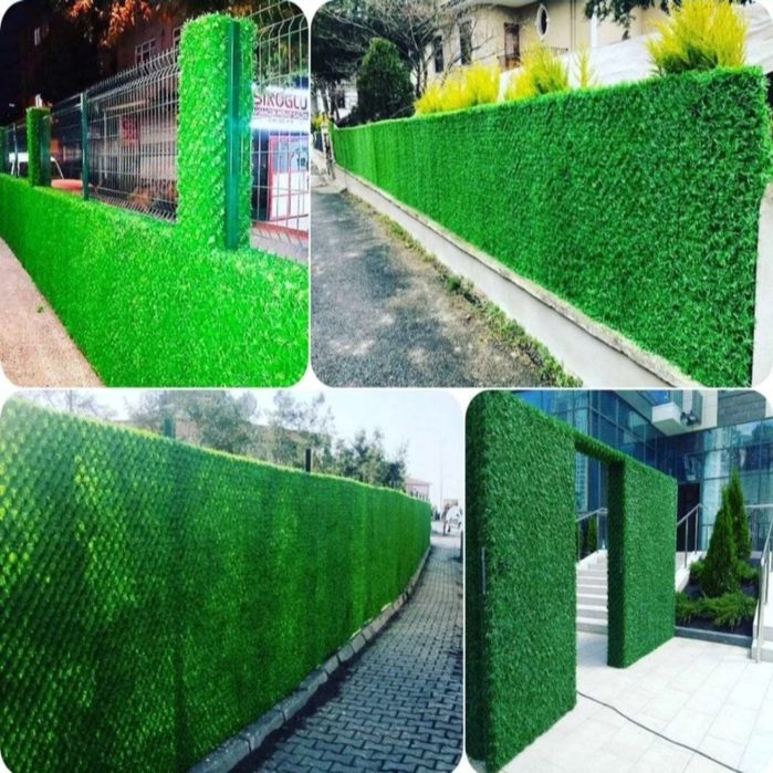 Еко забор установка қиламыз