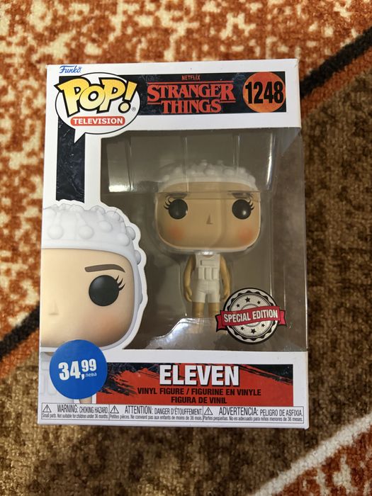 Funko Pop фигурки Stranger Things