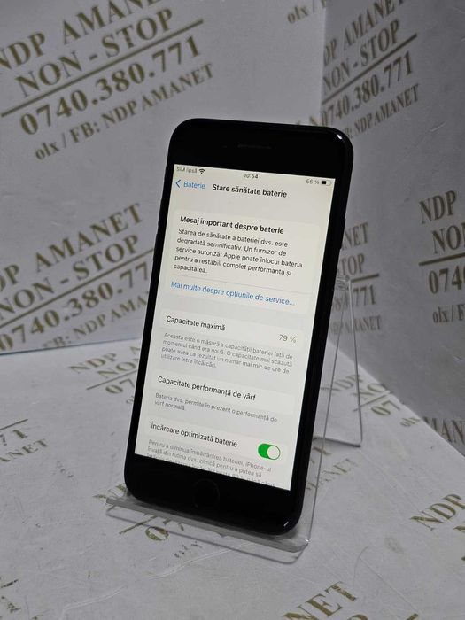 NDP Amanet Calea Mosilor 298 IPHONE 7 (60886)