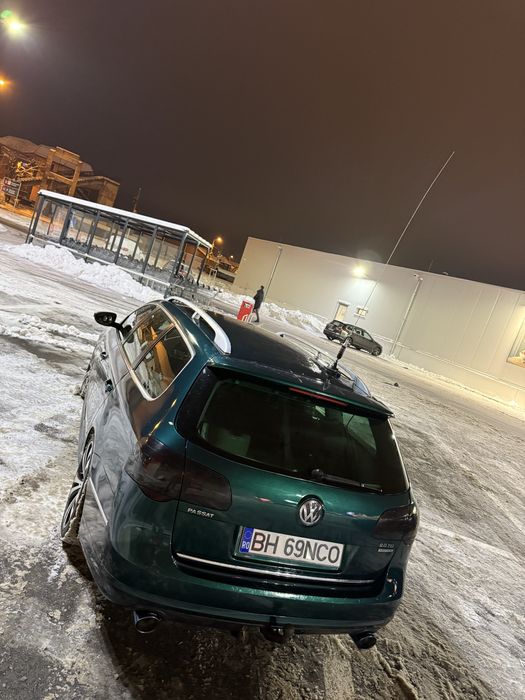 Vând Passat b6 Rline 170 cp euro 5 Dsg 4motion Cbbb!