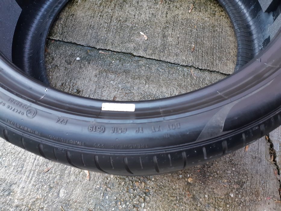 315 30 21 Pirelli DOT 2019 vara
