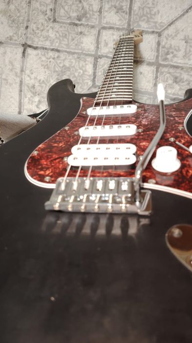 Электрогитара Cort g110 hss