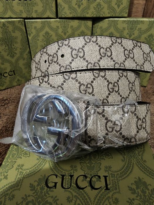 Gucci Curea 110 / 120 cm noua