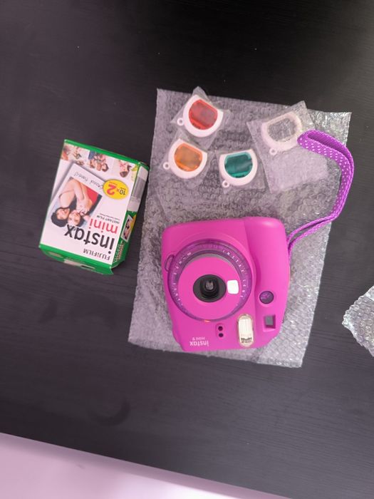 Instax mini 9 Purple