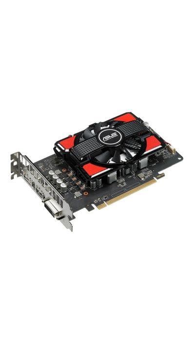 Asus Radeon Rx 550