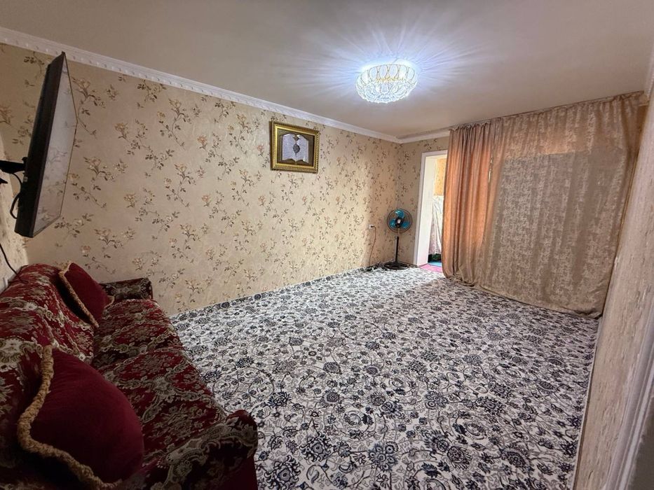 Продается 3 комнатная квартира. Кибрай , Сельхоз Институт