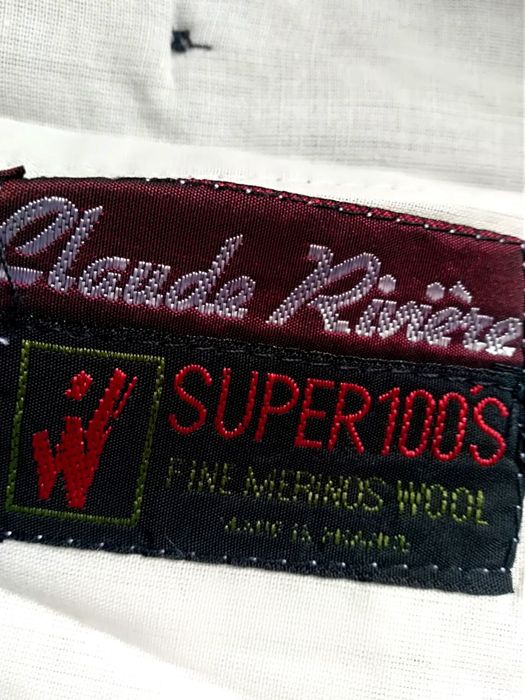 Франция!НОВЫЕ эксклюзивные брюки из ултратонкой 100% шерсти, от48-56р