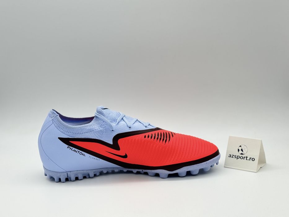 Nike ReactX Phantom 6 Low PRO TF Noi Originali (42; 42,5)