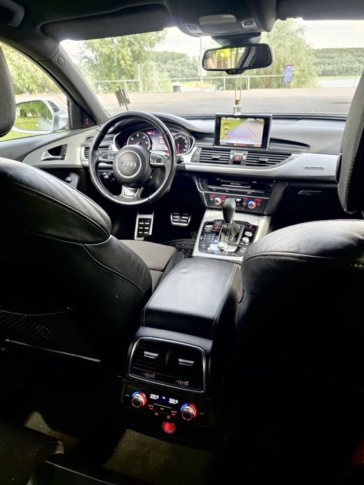 Audi A6 3.0 TDI 320CP  Matrix S -Line