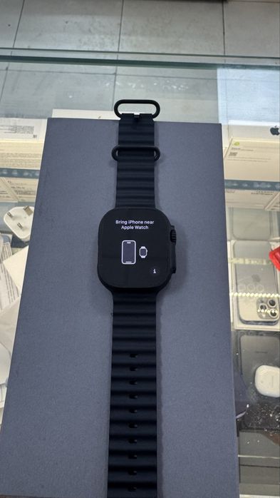 Apple Watch Ultra 2 Black