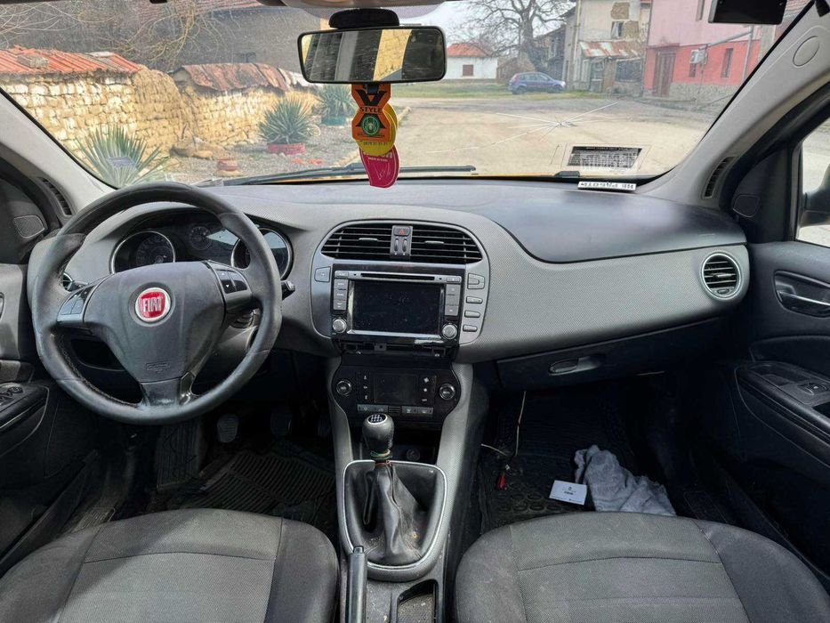 Fiat Bravo 2 1.6 jtd