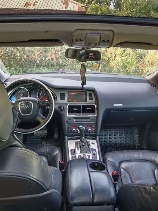 Audi Q7 3000 diesel