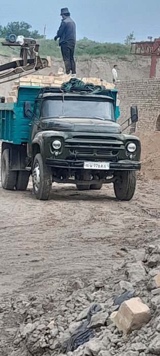 Gisht dostavka zil xizmati