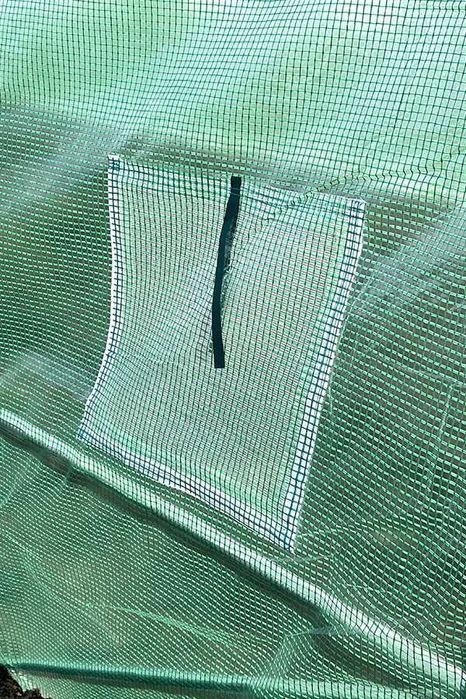 Тунелна оранжерия Hydro-Fix различни размери с ЕКОНТ цена - 15,00€