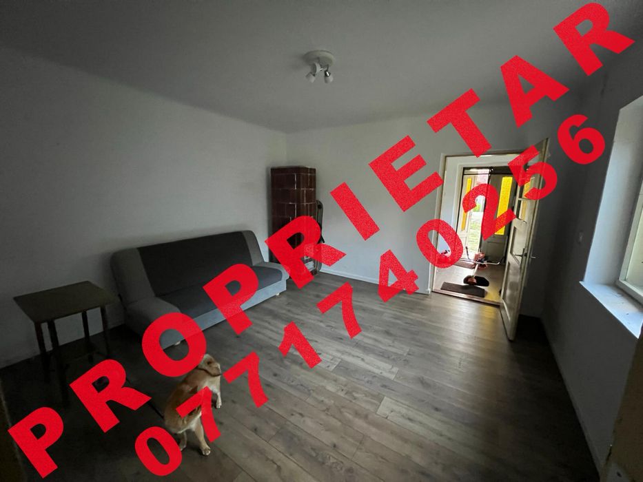 Casă în centrul Bonțida, la 200 m de Castelul Bánffy, teren 1.642 mp