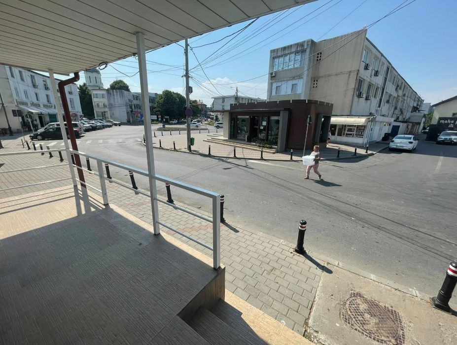 Spațiu comercial de vânzare Mangalia ultracentral