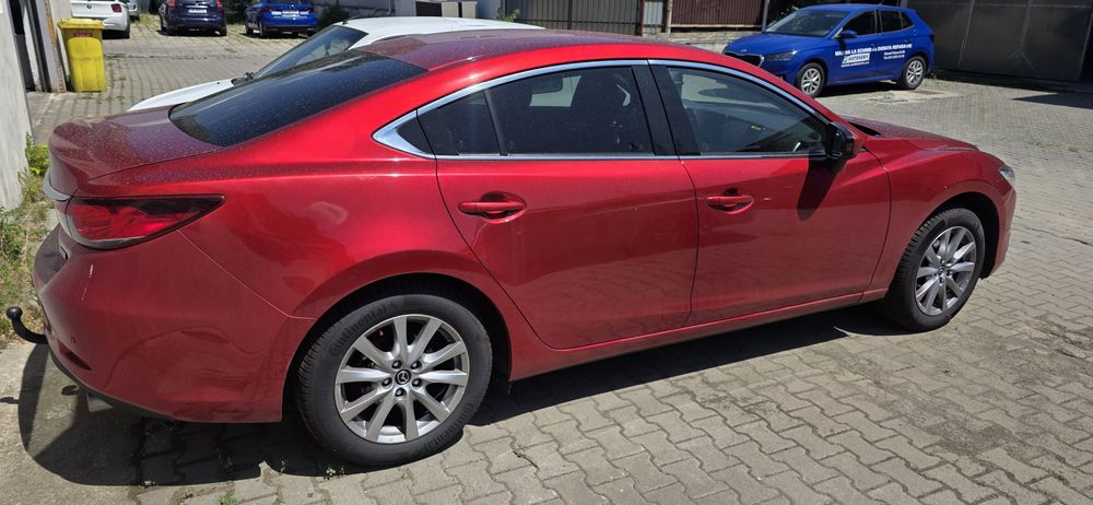 MAZDA 6 2014 — imagine 3