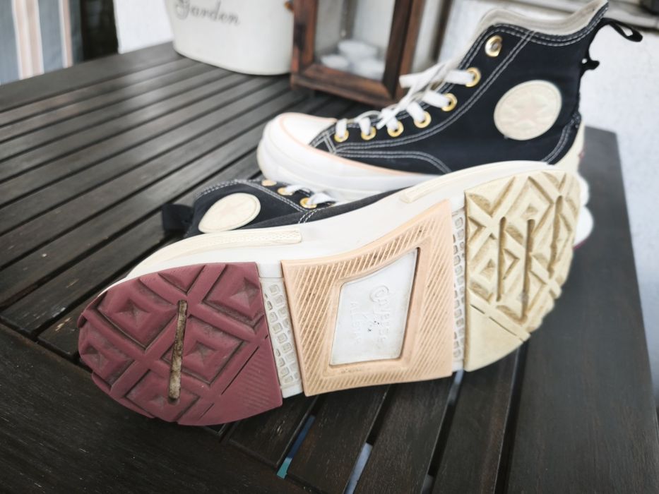 Converse, кецове, номер 37