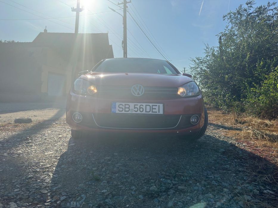 Volkswagen Golf 6