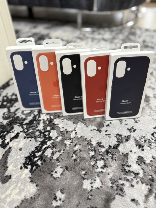 Huse iphone 17 / NOI