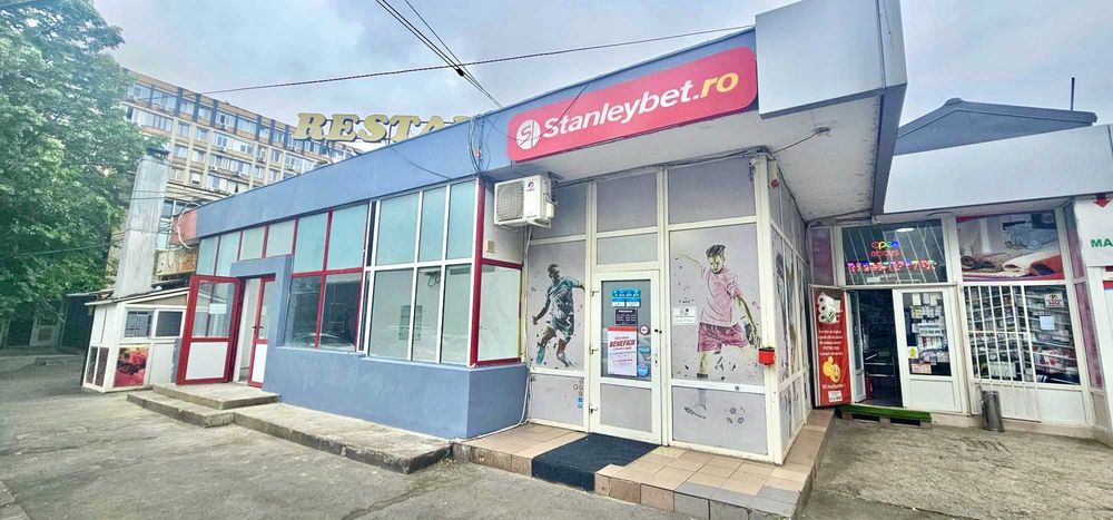 Spatiu comercial 80 mp de vanzare – Soseaua Giurgiului, vitrina 14 ml