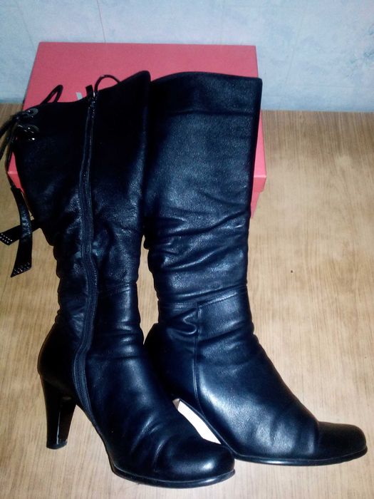 Продам сапоги демисезонные