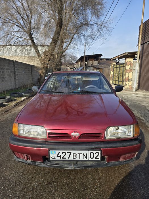 Nissan primera бу