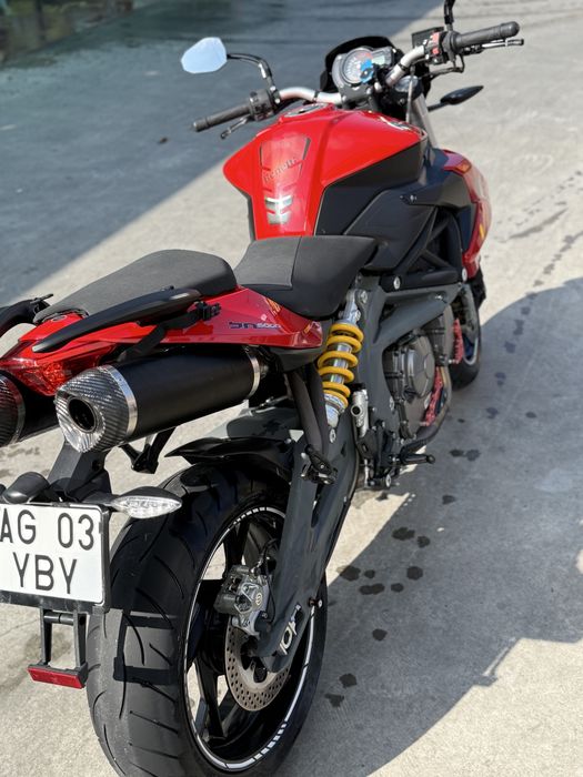Se vinde Benelli 600R