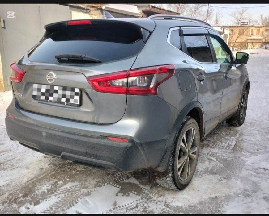 Продам  Автомобиль НИССАН - КАШКАЙ