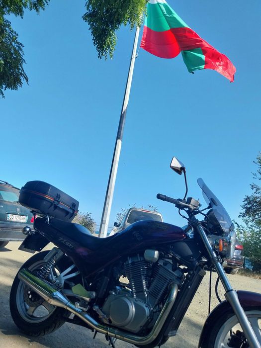 Suzuki VX 800 нов внос от Швейцария