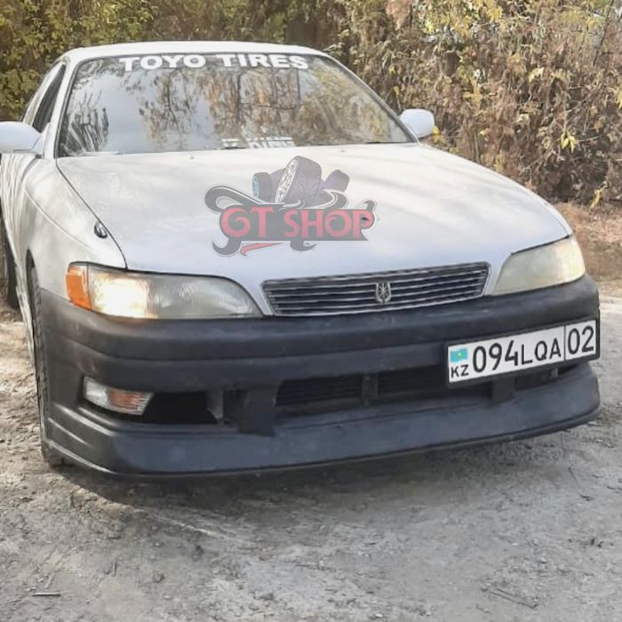 Бампер передний задний Тойота Марк 2, 90 кузов траум