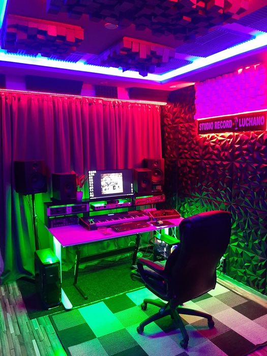 Звукозапис и Видеозапис Домашно Студио