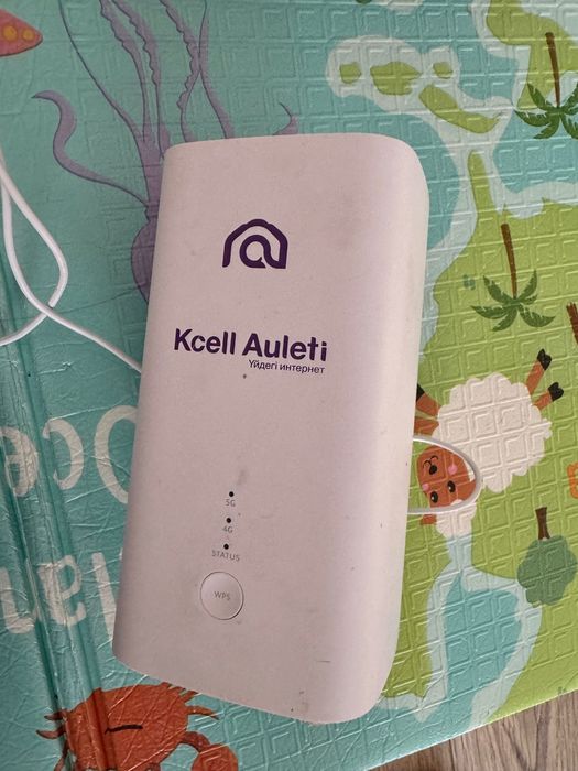 Kcell роутер модем
