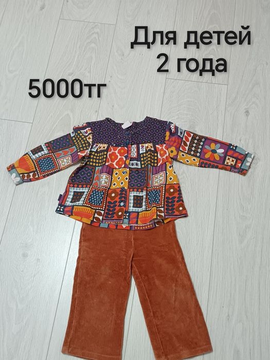 Одежда для девочек 1-2 года