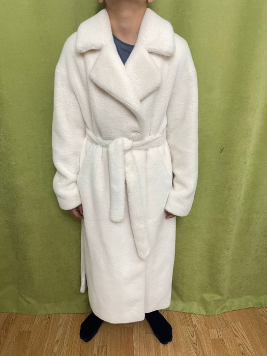 Шуба Ivy Angel белая