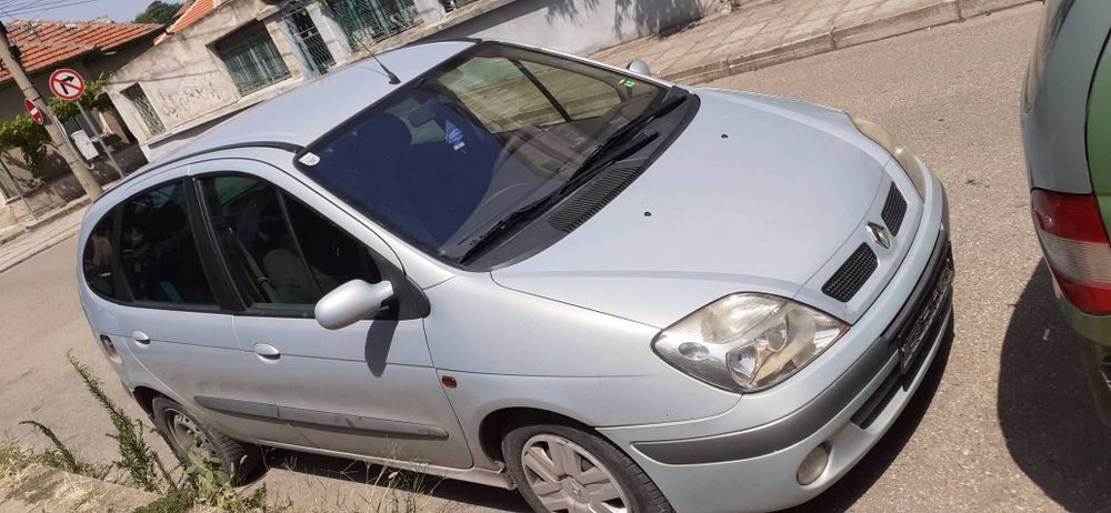 Ренa  Сценици/Renault Scenic-на части.