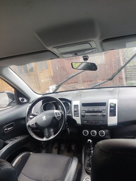 Peugeot 4007 – De vânzare