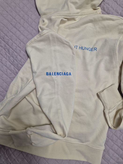 Hanorac Balenciaga
