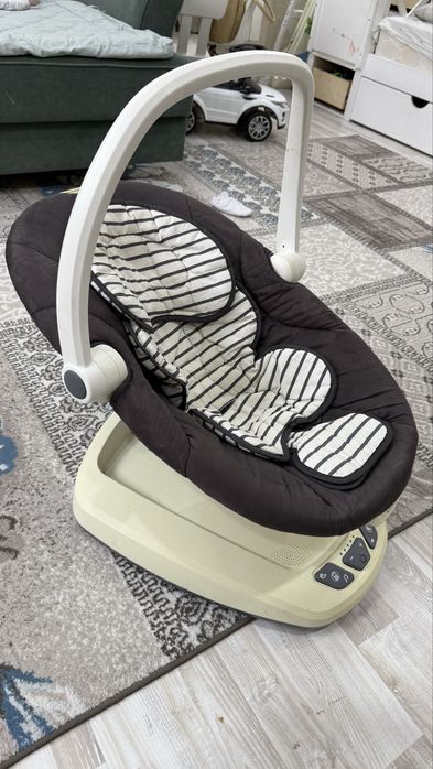 Шезлонг электрокачеля