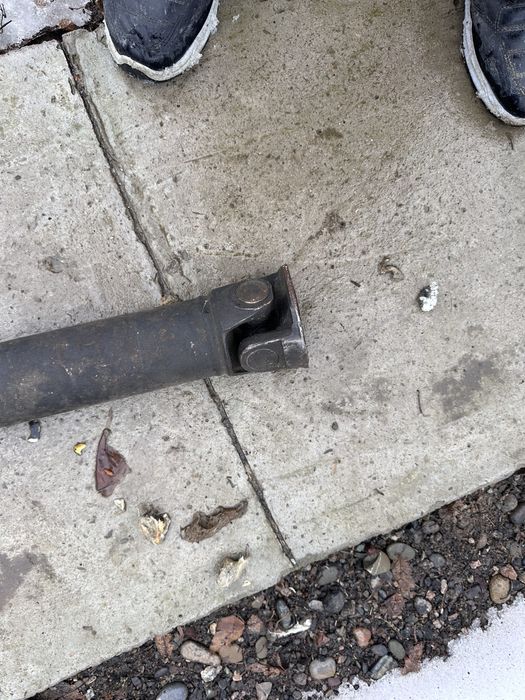 Газель запчаст на кардане