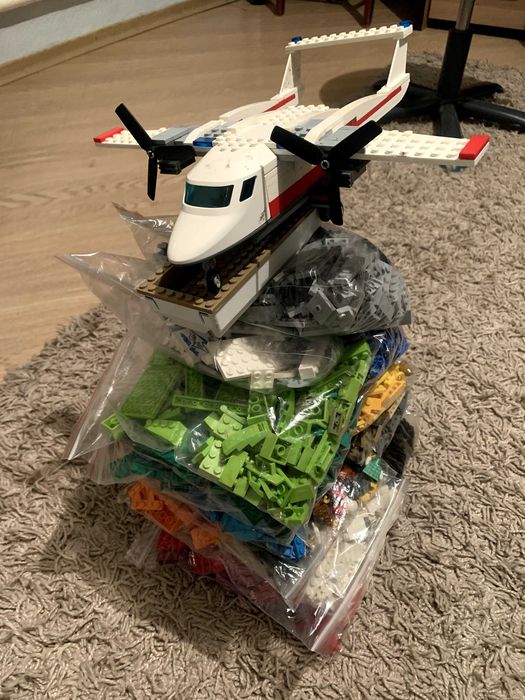 Lego оригинальное