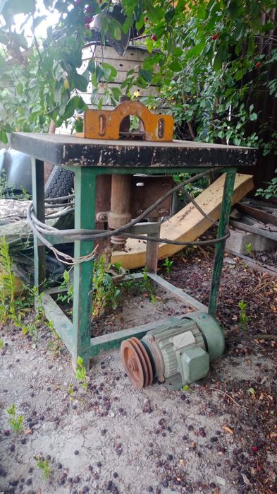 Фрезерный станок