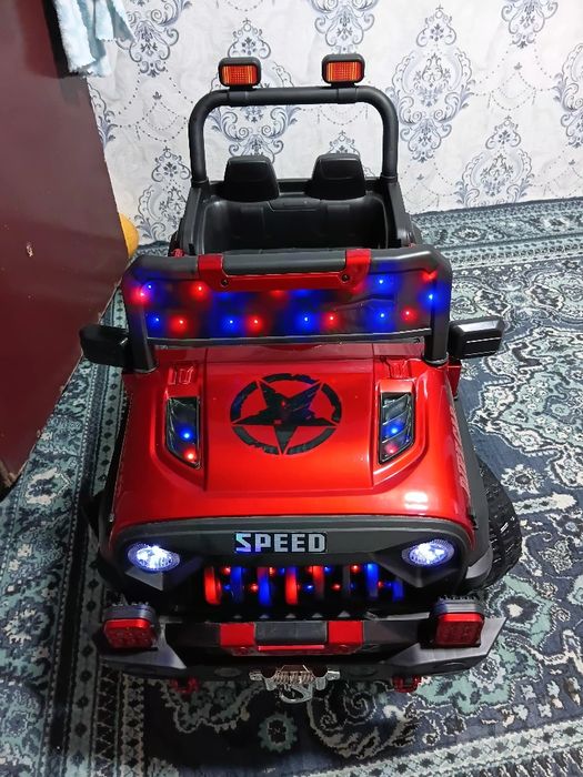 Bolalar elektromobili