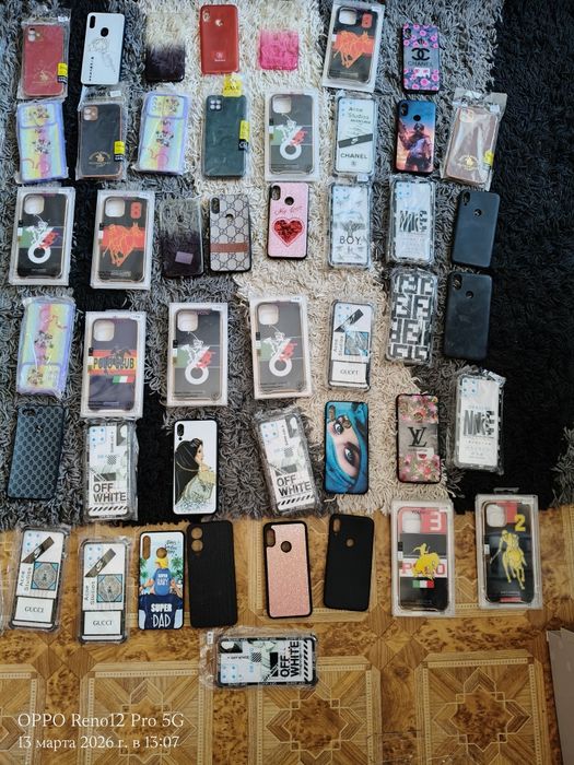 Чехлы на Телефон