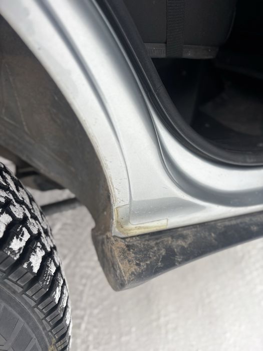 Нива в отличном состоянии