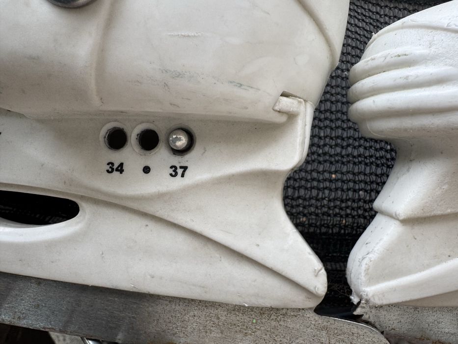 Vand patine marimea 34 - 37 pentru copii