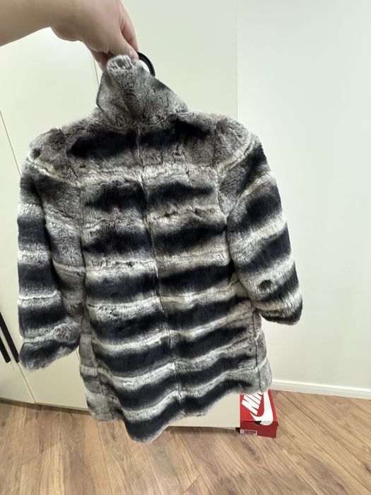 Шикарная шубка на 7,8 лет