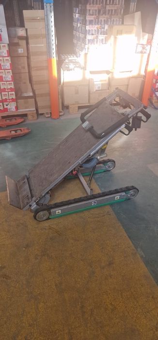 Самоходная тележка ZONZINI Б/У